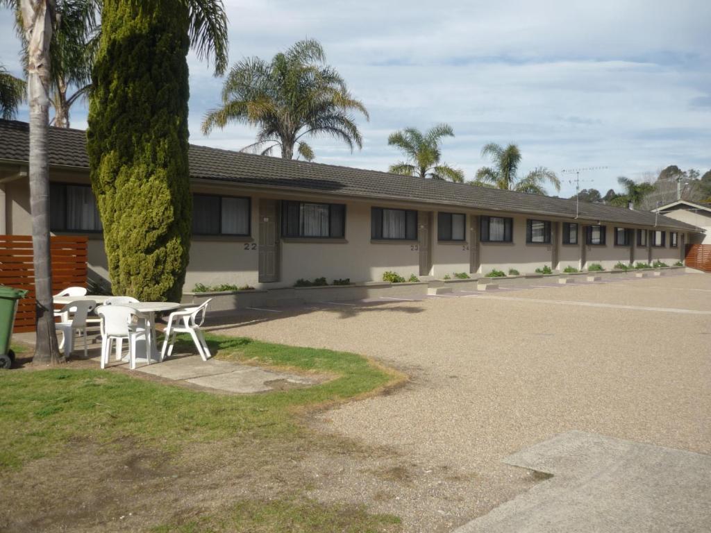 Hanging Rock Family Motel Μπέιτμανς Μπέι Εξωτερικό φωτογραφία