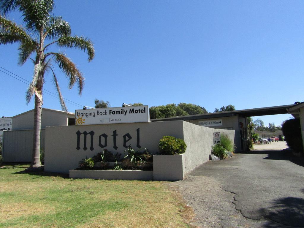 Hanging Rock Family Motel Μπέιτμανς Μπέι Εξωτερικό φωτογραφία